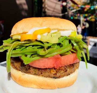 HAMBURGUESA CHACARERA